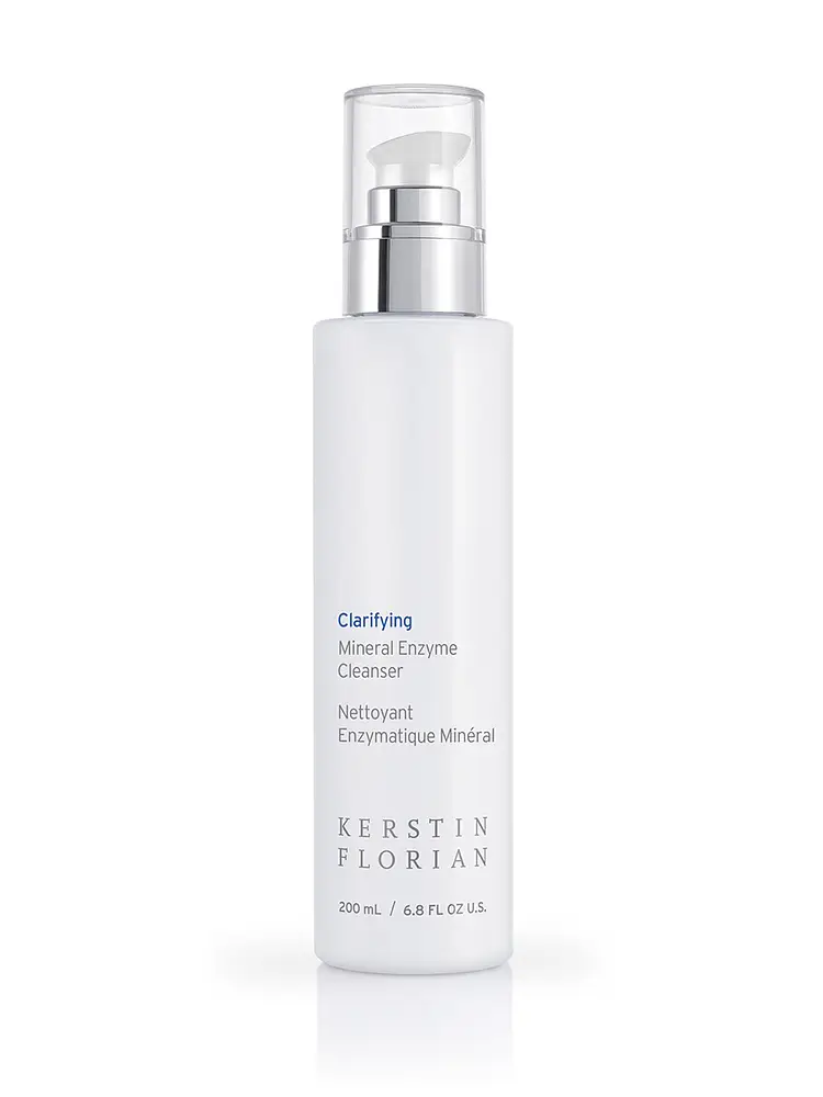 Clarifying Mineral Enzyme Cleanser