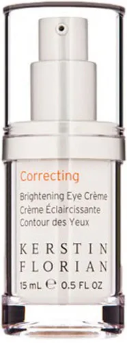 Correcting Brightening Eye Creme