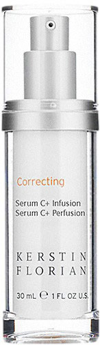 Correcting Serum C + Infusion