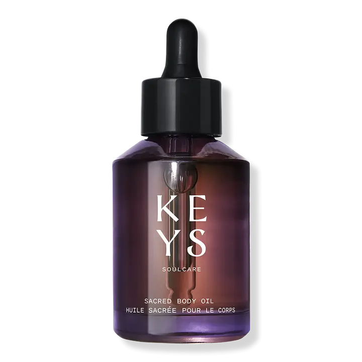 Keys Soulcare Sacred Body Oil