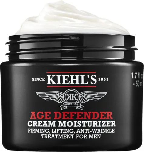 Age Defender Cream Moisturizer