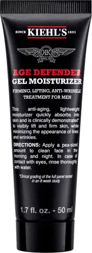 Age Defender Gel Moisturizer