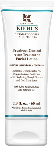 Kiehl's Breakout Control Acne Treatment Facial Lotion