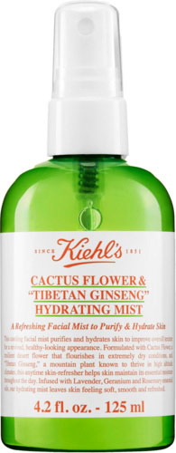 Cactus Flower & "Tibetan Ginseng" Hydrating Mist