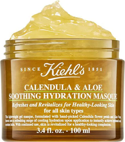 Calendula & Aloe Soothing Hydration Mask