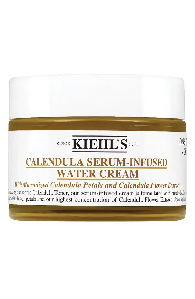 Kiehl's Calendula Serum-Infused Water Cream