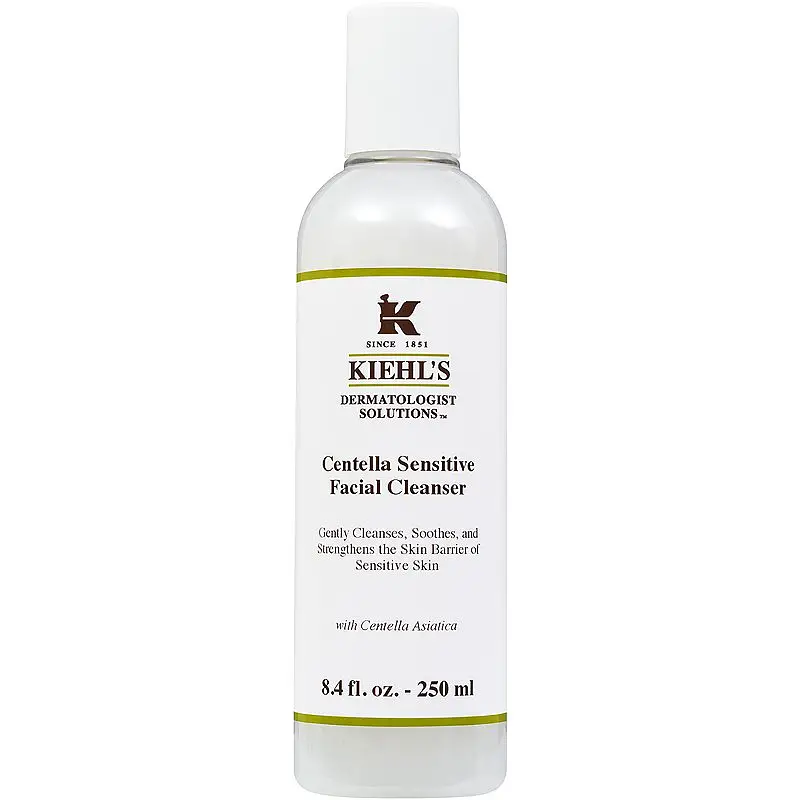Kiehl's Centella Sensitive Facial Cleanser