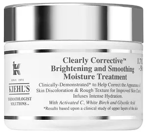 Clearly Corrective Brightening & Smoothing Moisture Treatment