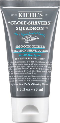 Close Shavers Squadron Smooth Glider Precision Shave Lotion