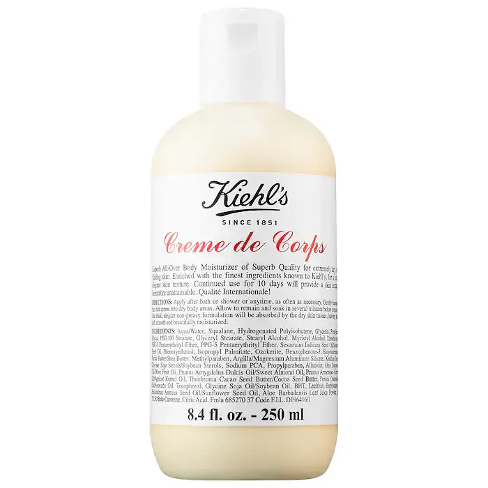 Creme de Corps Body Lotion with Cocoa Butter