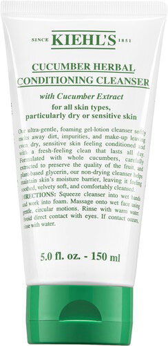 Cucumber Herbal Conditioning Cleanser