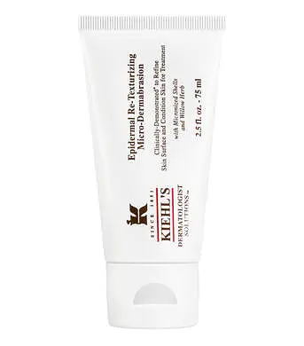 Kiehl's Epidermal Re-Texturizing Micro-Dermabrasion
