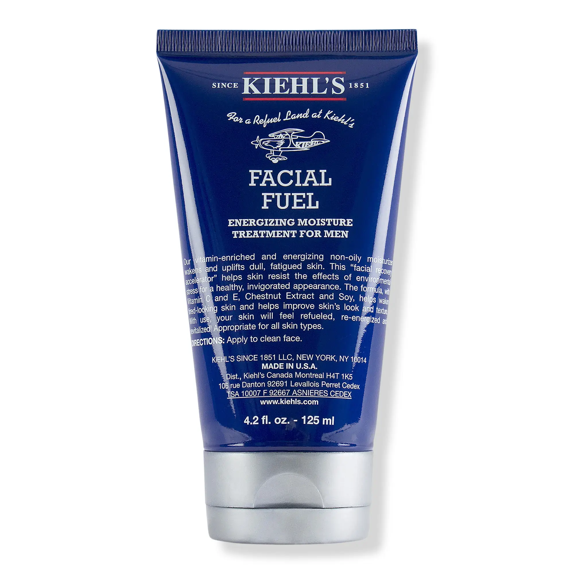 Facial Fuel Daily Energizing Moisture Treatment for Men