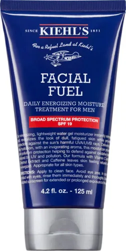 Kiehl's Facial Fuel Daily Energizing Moisture Treatment for Men SPF 20