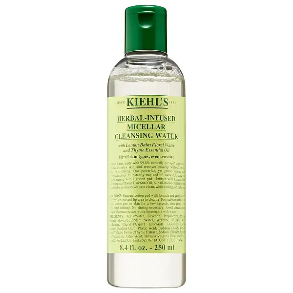 Kiehl's Herbal-Infused Micellar Cleansing Water