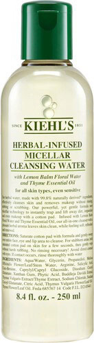 Kiehl's Herbal-Infused Micellar Cleansing Water