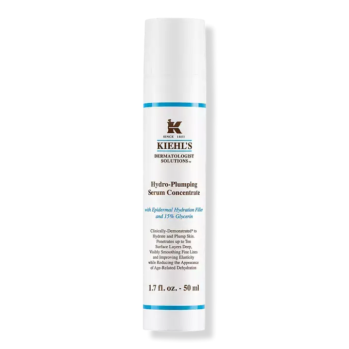 Kiehl's Hydro-Plumping Hydrating Serum