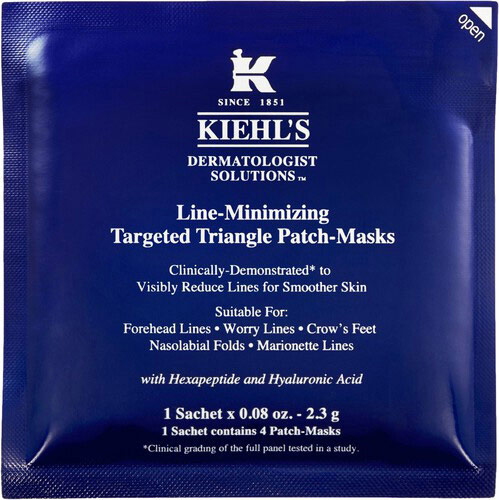 Line-Minimizing Targeted Triangle Patch-Masks