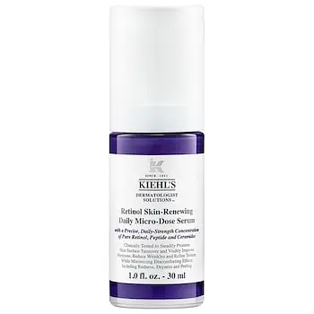 Micro-Dose Anti-Aging Retinol Serum with Ceramides and Peptide