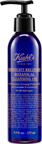 Midnight Recovery Botanical Cleansing Oil