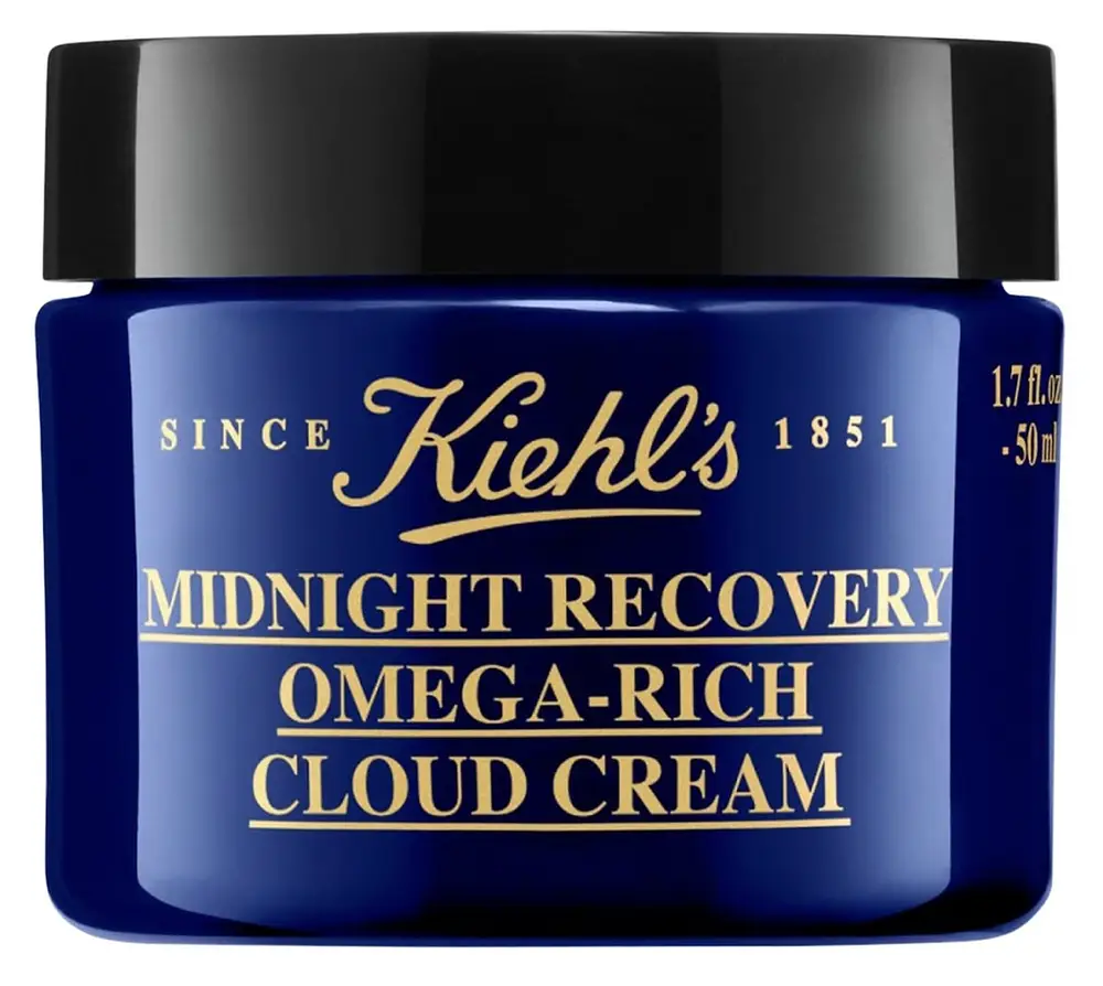 Midnight Recovery Omega Rich Botanical Night Cream