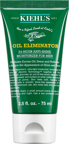 Kiehl's Oil Eliminator 24-Hour Anti-Shine Moisturizer for Men