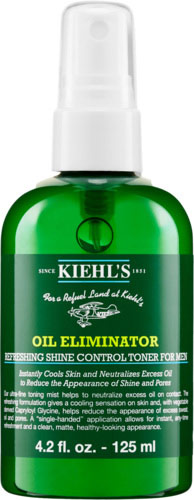 Kiehl's Oil Eliminator Refreshing Shine Control Toner for Men