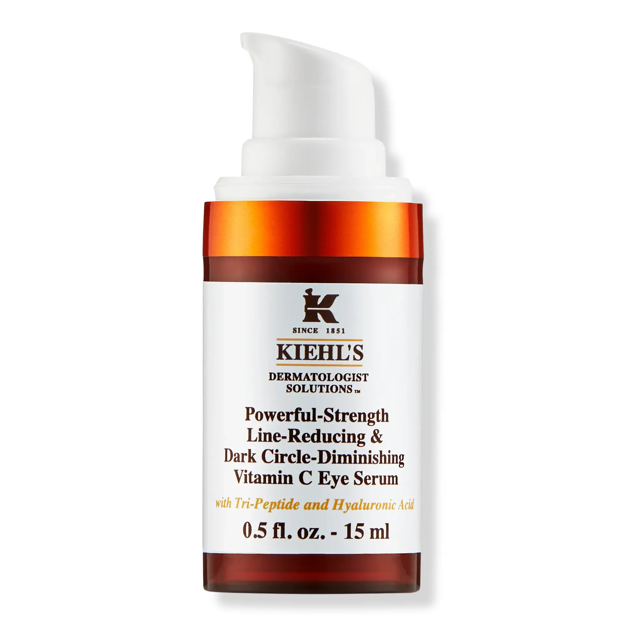 Kiehl's Powerful-Strength Dark Circle Reducing Vitamin C Eye Serum