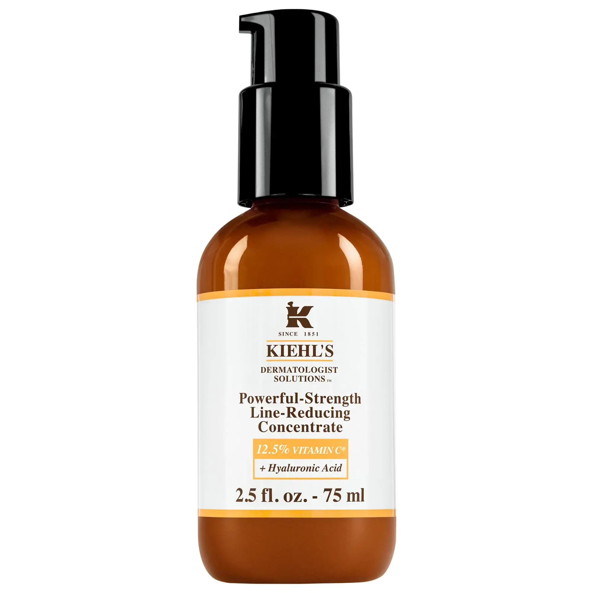 Kiehl's Powerful-Strength Vitamin C Serum