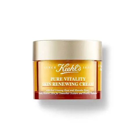 Kiehl's Pure Vitality Skin Renewing Cream