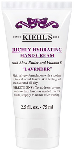 Richly Hydrating Scented Hand Cream Lavender