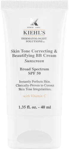 Skin Tone Correcting & Beautifying BB Cream with SPF 50