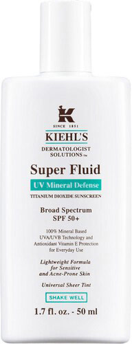 Kiehl's Super Fluid Daily UV Mineral Defense