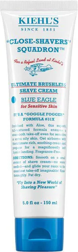 Ultimate Brushless Shave Cream Blue Eagle