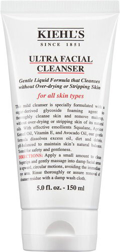 Ultra Facial Cleanser