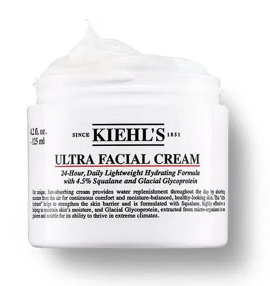 Ultra Facial Cream with Squalane