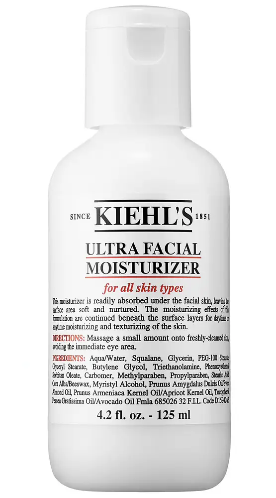 Ultra Facial Moisturizer