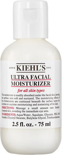 Ultra Facial Moisturizer