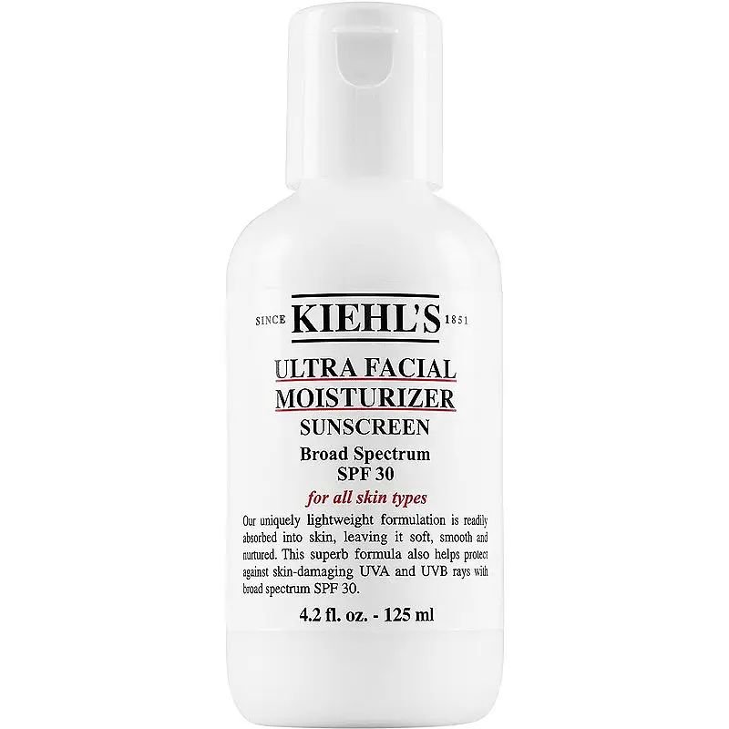 Kiehl's Ultra Facial Moisturizer SPF 30