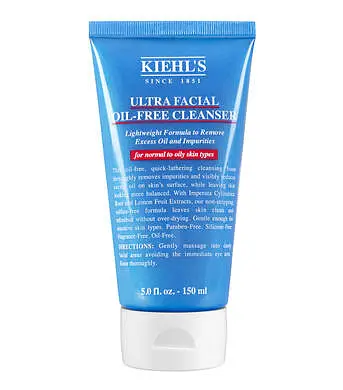Kiehl's Ultra Facial Oil-Free Cleanser