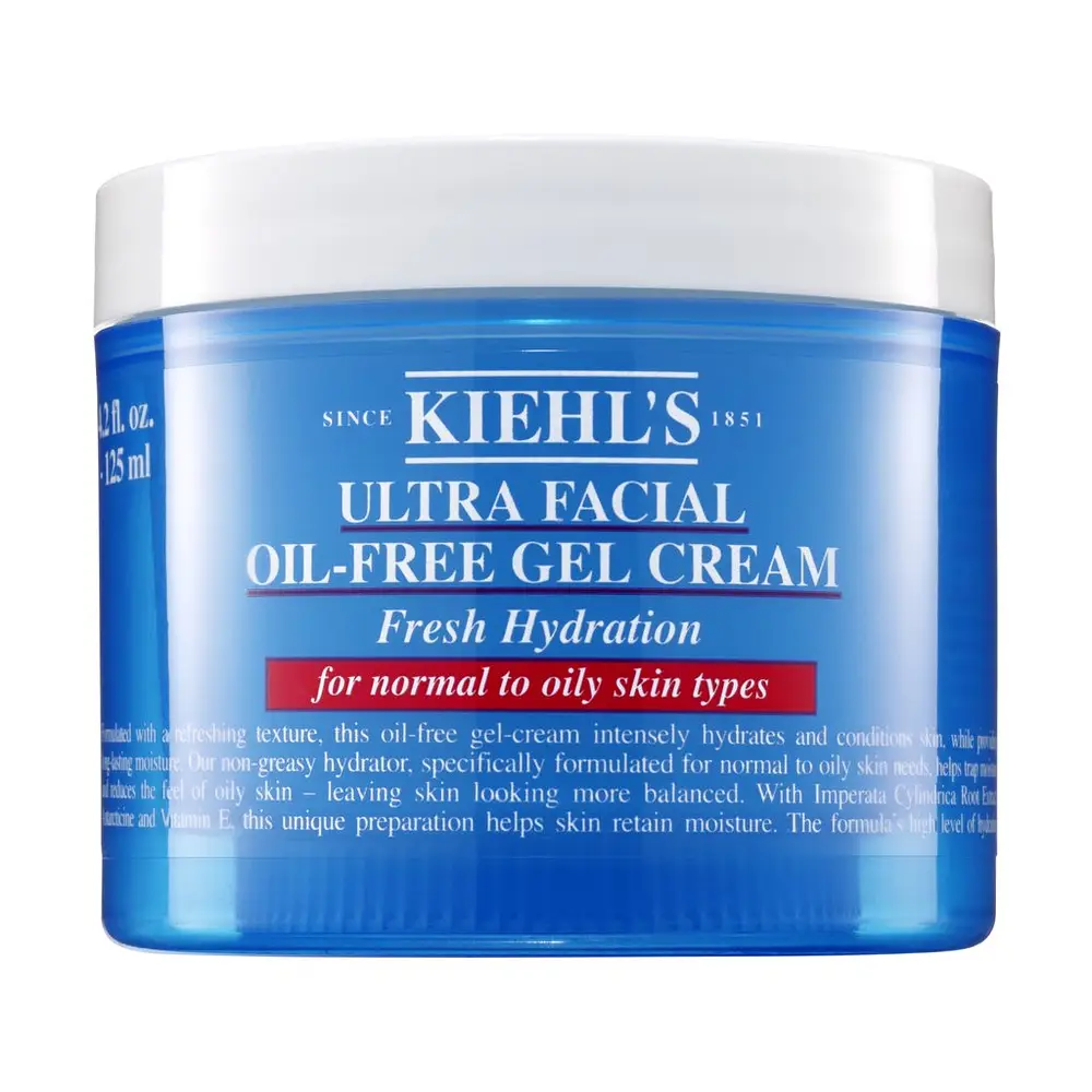 Ultra Facial Oil-Free Gel Cream