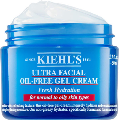 Ultra Facial Oil-Free Gel Cream