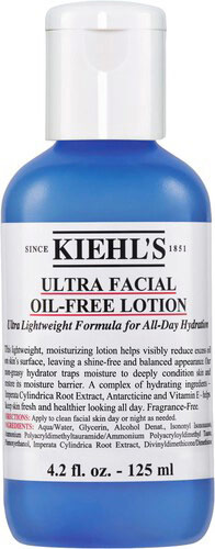 Ultra Facial Oil-Free Lotion
