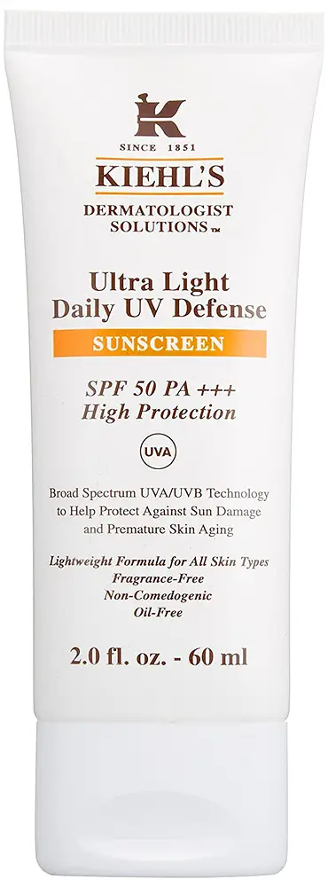 Ultra Light Daily UV Defense SPF 50+