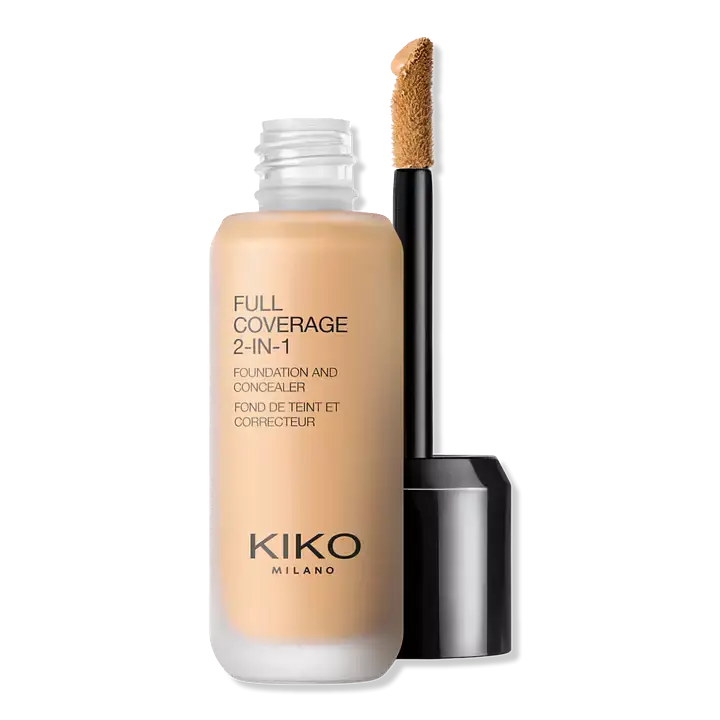 Full Coverage 2-In-1 Foundation & Concealer