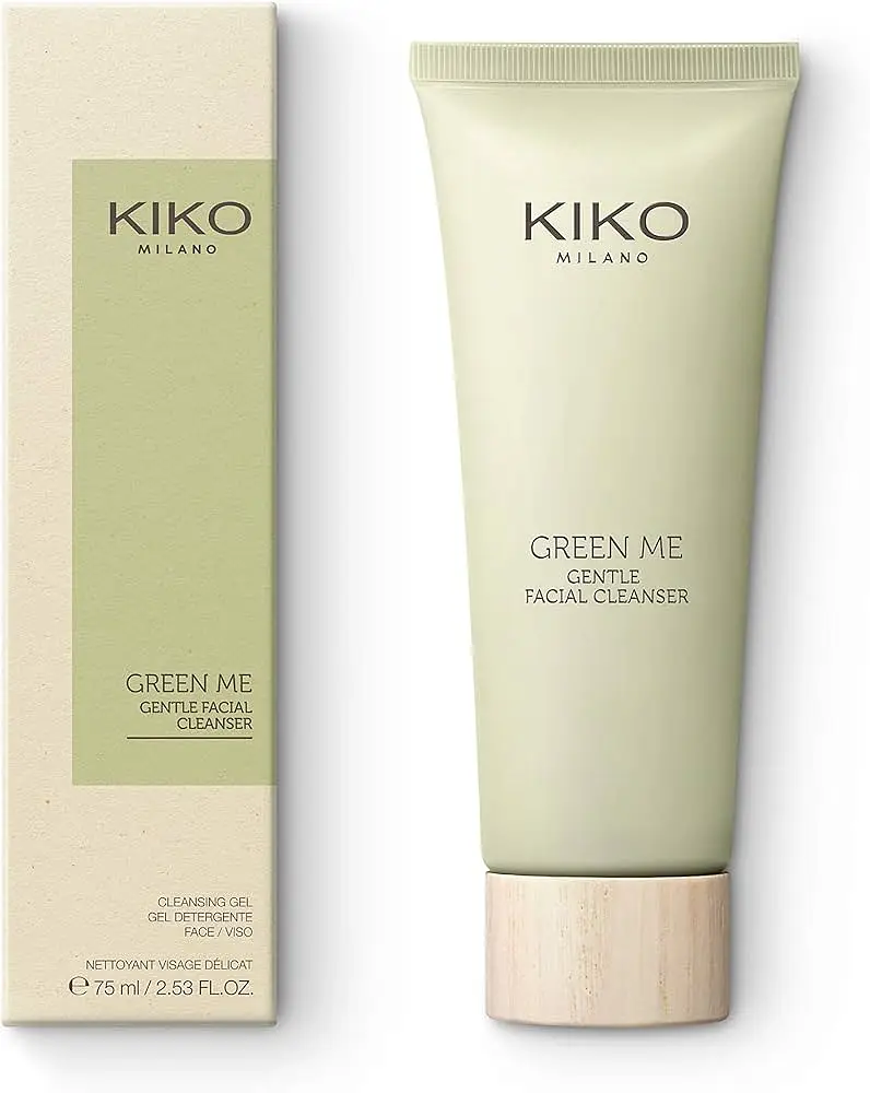 Green Me Gentle Facial Cleanser