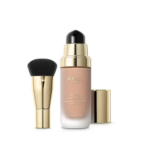 Joyful Holiday 24h Glam No Transfer Foundation