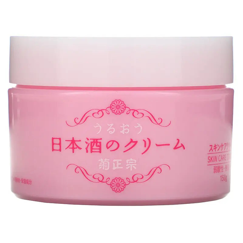 Japanese Sake Skin Care Cream