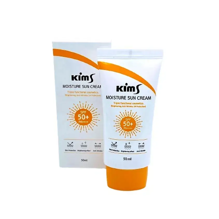 Kims Moisture Sun Cream SPF 50+