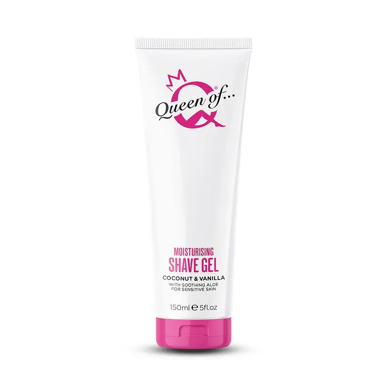 Moisturising Shave Gel